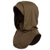 Elastic Sun Protection Hat All-in-one Wide Brim Hat Durable Neck Cover Hat