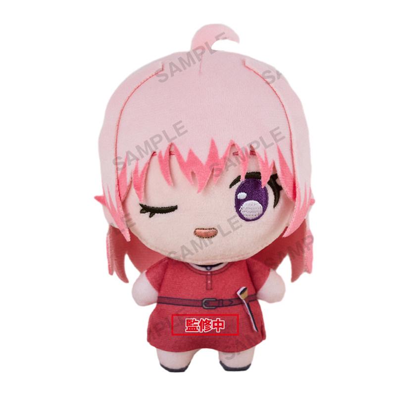Echte Gsc Puchisshu! Witch Watch Pluche Mascotte Anime Merchandise Schattige Pluche Pop Verzamelaarscadeau Op Voorraad white