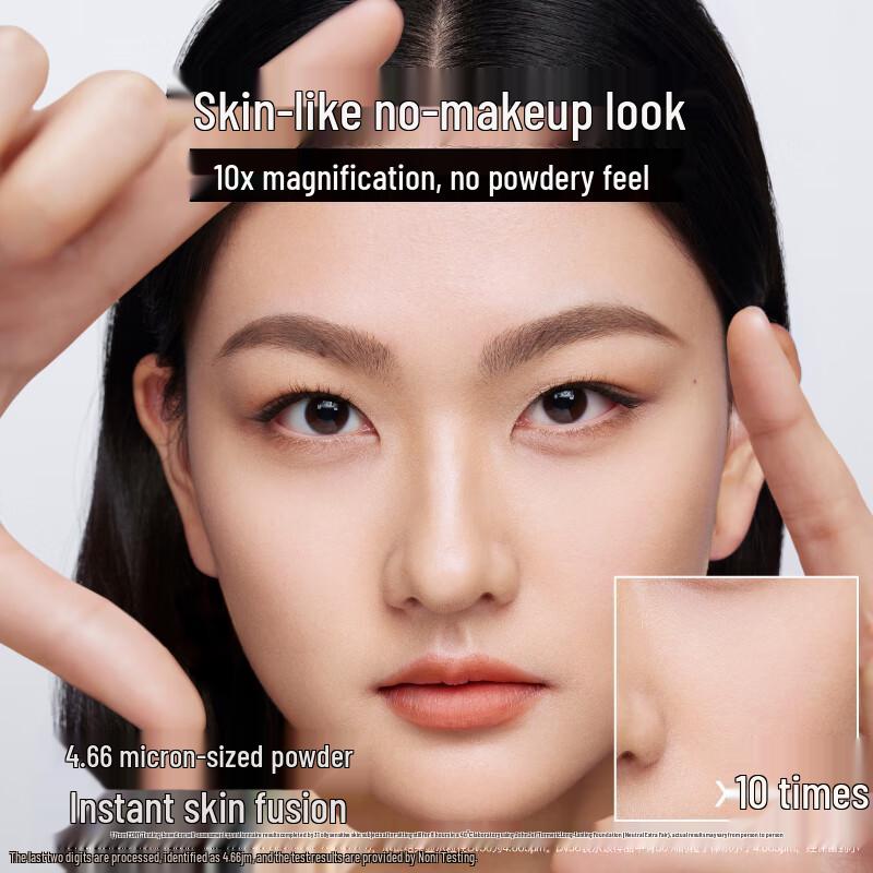 John Jeff Turmeric Long-Wear Liquid Foundation