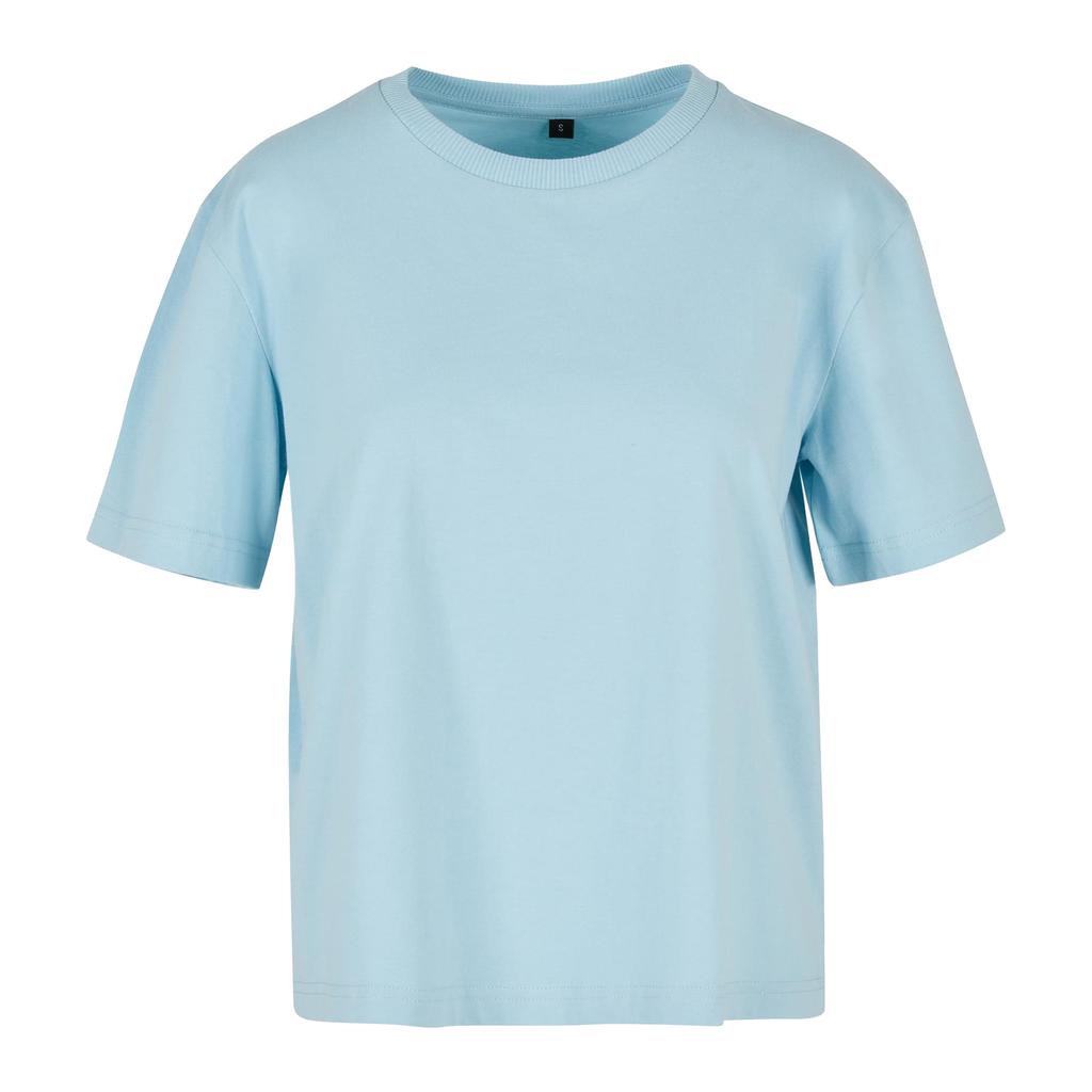 Bauen Sie Ihre Marke Damen/Damen Basic T-Shirt