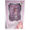 26.5CM Anime To LOVEru Darkness Lala Satalin Deviluke Figure 1/6 Wedding Ver Model Toy Doll Action Figure PVC