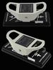 Double-Use PVC ID Card Puncher with Chamfer Pliers