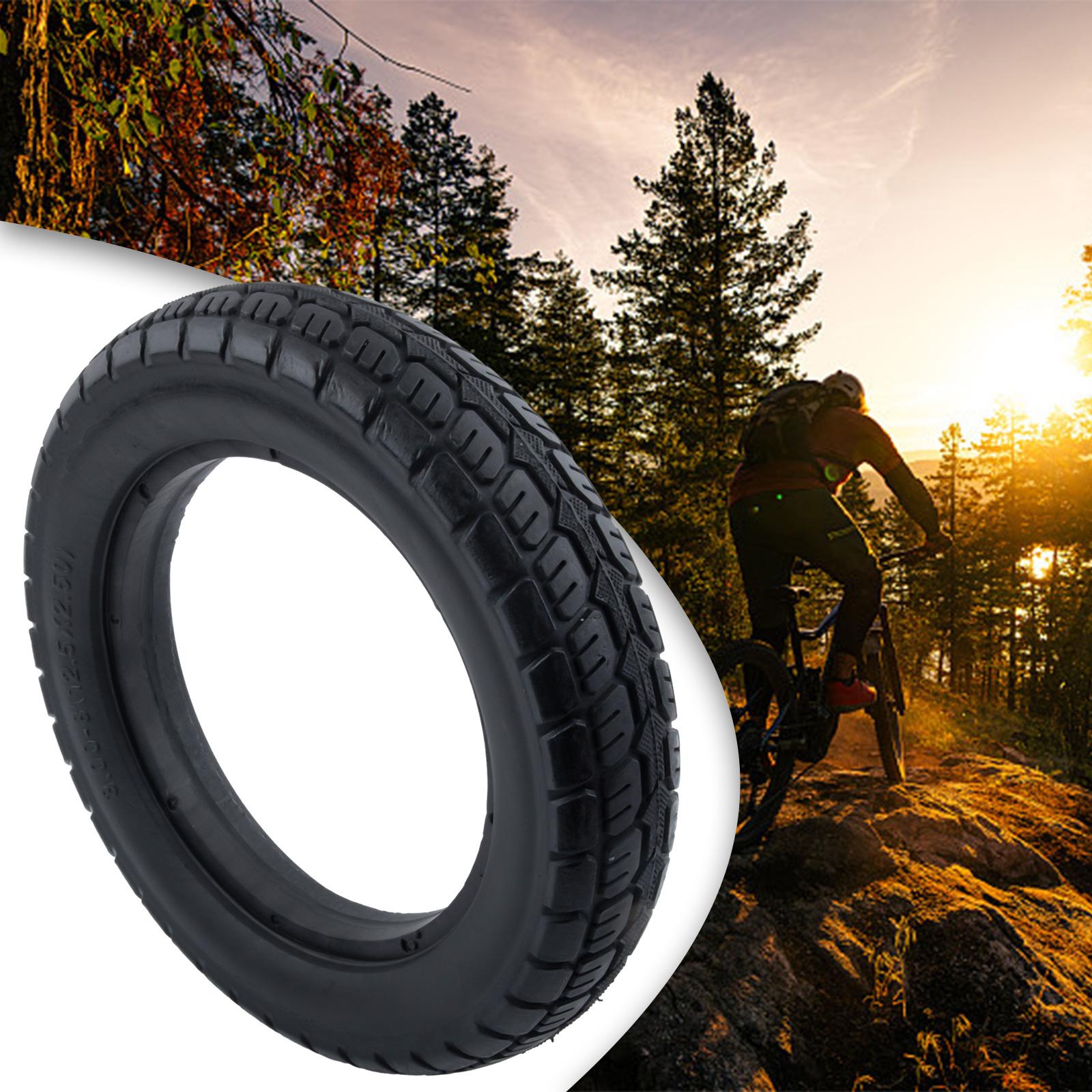 

Accessories Tire For E-Bike Scooter Non-inflatable