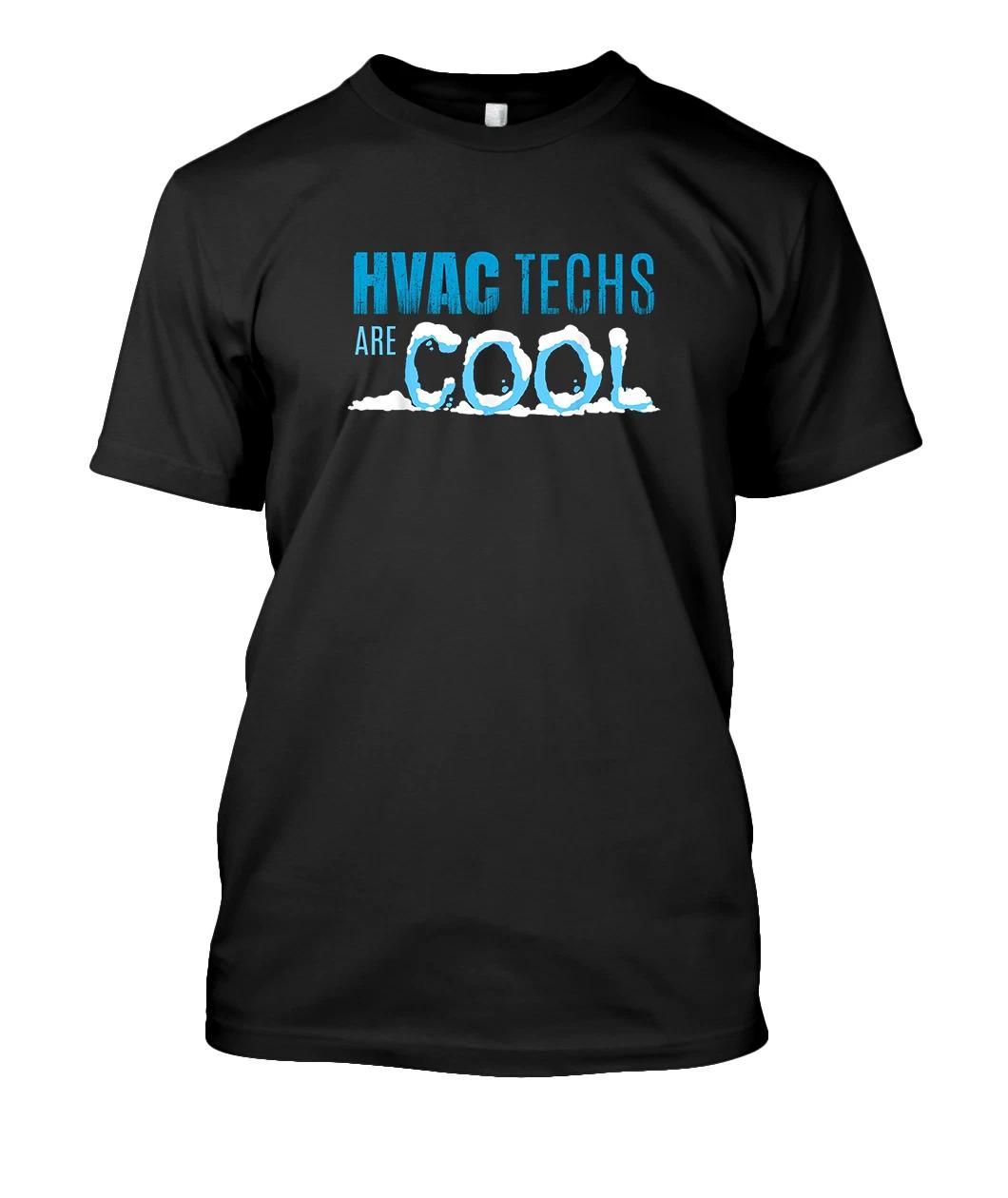 Men s and Women s T-shirts NEW LIMITED HVAC Tech, HVAC Technician Gifts for Handyman T-Shirt S-3XL XXXL