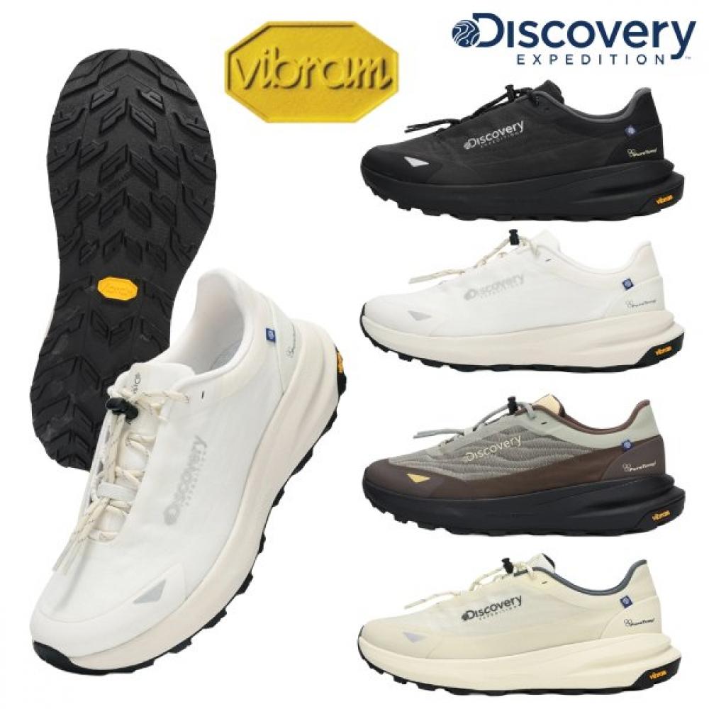 Discovery Унисекс Треккинговые Ботинки Vibram Granada Trail Sh4205n Beige (BGS)/230
