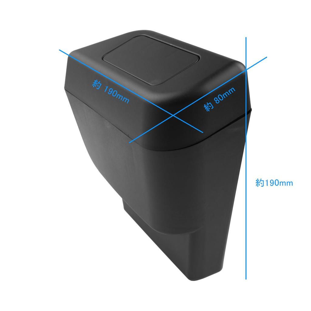 Ruiya 2022 New Model Toyota Noah 90 Series / Voxy 90 Series Dedicated Trash