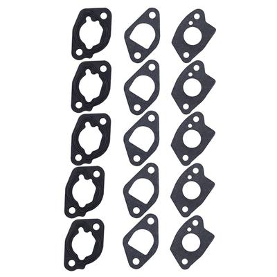 1set Schwarz Vergaser Dichtungen Nicht Asbest Motor Auto Assessories Teile Generator Für Auto