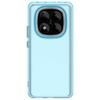 Applicable to Xiaomi Redmi note15Pro candy mobile phone case frosted Redmi note14Pro full anti-drop protective case