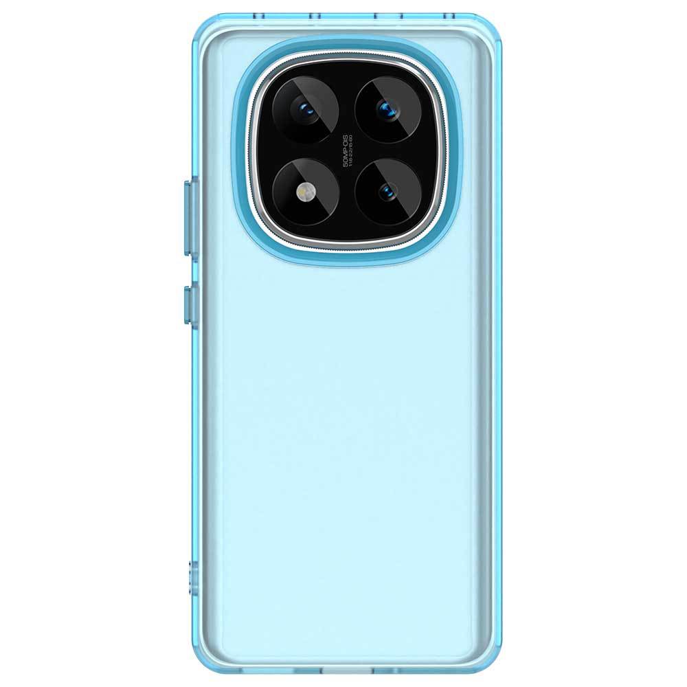 Applicable to Xiaomi Redmi note15Pro candy mobile phone case frosted Redmi note14Pro full anti-drop protective case