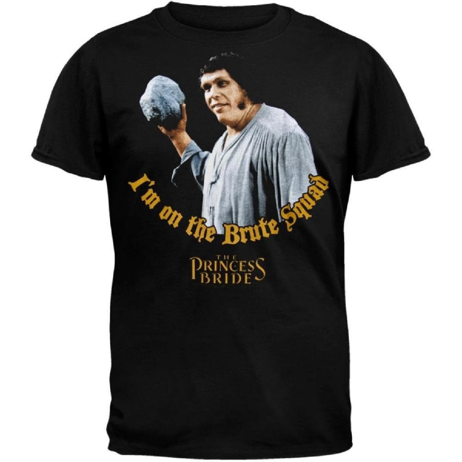 Princess Bride - Brut Squad T-Shirt XXXXXL разноцветный