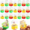 12Pcs Pinata Filler Sport Theme Party Kids Birthday Favors Supplies  Mini Desktop Fingers Basketball Shooting Game Toys 2024 New