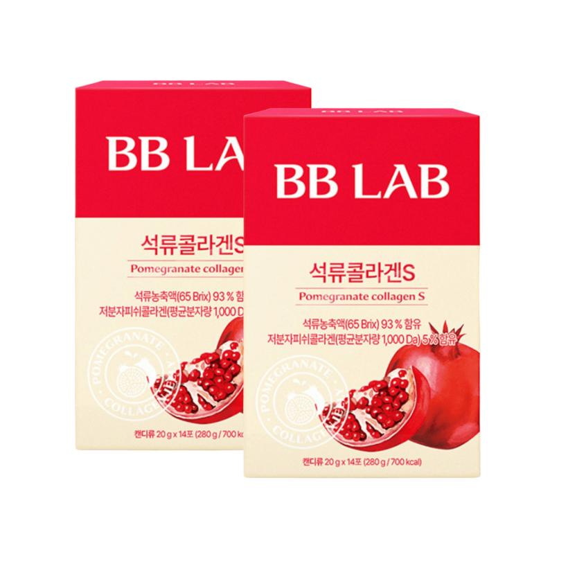 BB LAB Pomegranate Collagen S 14ea (2 Weeks)