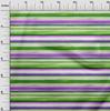 oneOone Cotton Flex Green Fabric Abstracts Quilting Supplies Print Sewing Fabric By The Yard 40 Inch