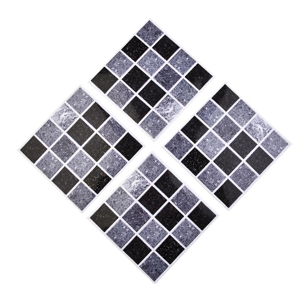 Zubehör Aufkleber Ornament 40X Fliesenaufkleber Badezimmer