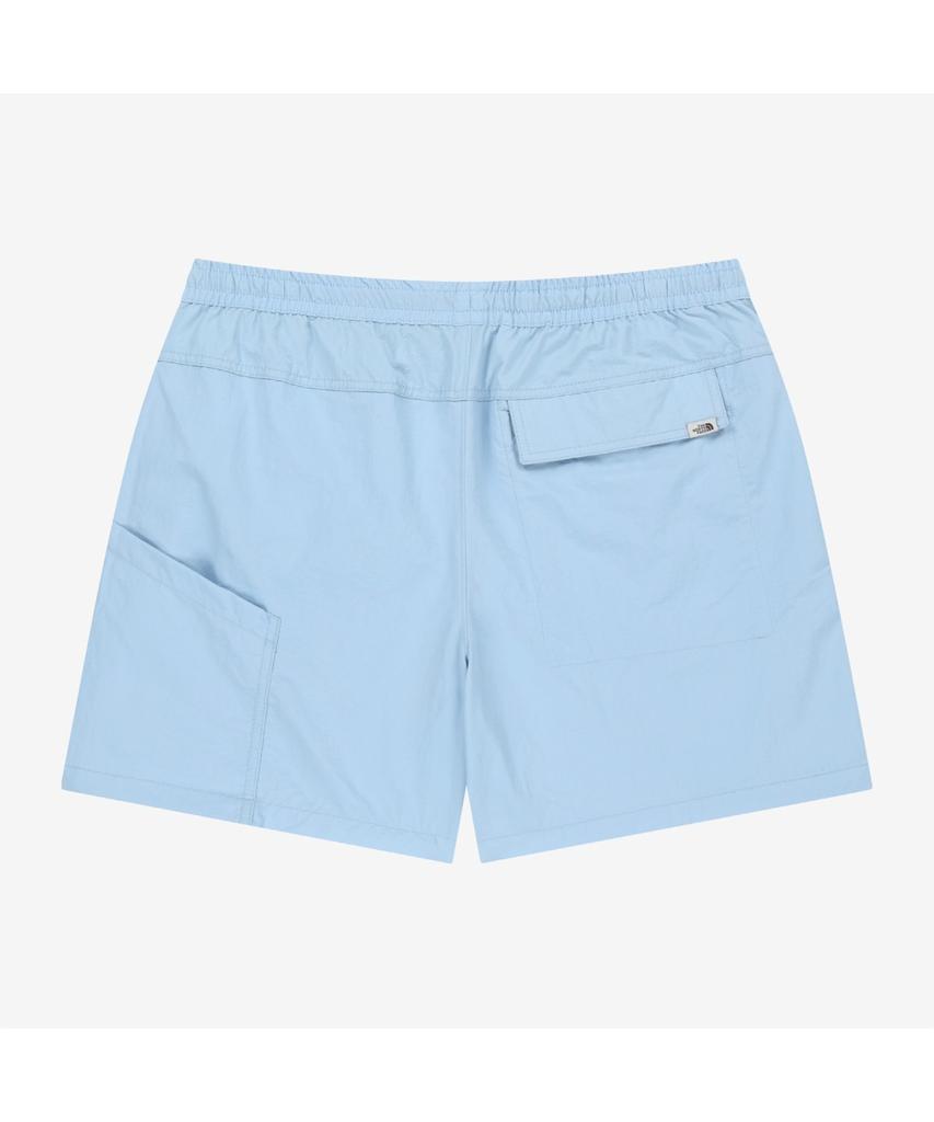 Noseupeiseu Ns6Ns01N Olema Shorts Sky Blue