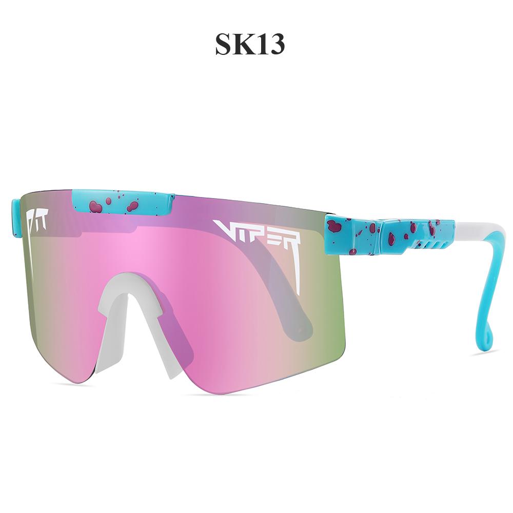 Okulary przeciwsłoneczne UV400 dla dzieci i młodzieży, outdoorowe, do baseballu, softballu, sportowe, do jazdy na rowerze, MTB, dla chłopców i dziewcząt