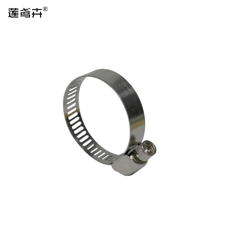 Stainless Steel Heavy-Duty Hose & Pipe Clamps