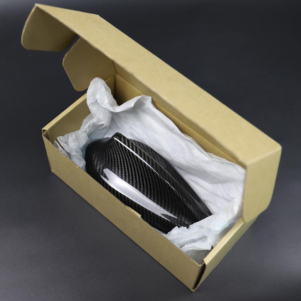 Carbon Fiber Shark Fin Antenna Cover For BMW E46 E90 E92 F20 F30 F10 F34 G30 M2 M3 M4 F15 F16 X5M X6M Car Styling Accessories