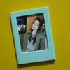 3-Inch Magnetic Polaroid Photo Frame Sticker for Kitchen, Office, Couple, or Bedroom Decor