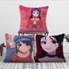 Cushion Cover Pillow Case M-MiSide Room Bedroom Game Sofa Living Backrest Car Square Headboard