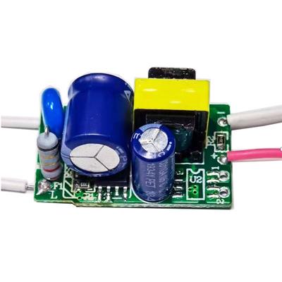 25*18*14mm Wide Voltage Driver Led Driver Safety Features Driver Input Voltage Range 85-265V AC Lightweight Design