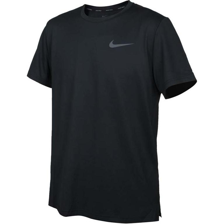 Nike T-Shirt mit Logo-Print, Rundhalsausschnitt, kurzen Ärmeln und Colorblock-Kordelzugshorts, lässiges Sportset für Herren, Sets, Schwarz CZ1182-011+DH7161-010