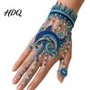Pulsera Ajustable DIY Kit de Mano con Cuentas Tejido de Cuentas Set para Hacer Joyería Kit de Manualidades de Cadena Hecho a Mano para Adultos Regalos Amantes de las Manualidades