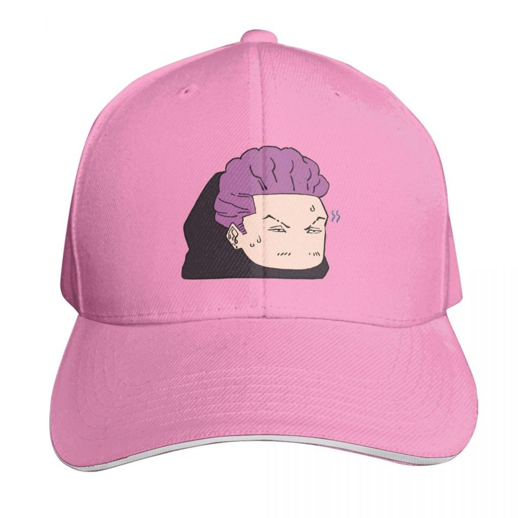 hakari kinji distressed Baseball Cap tea Hat party Hat Cosplay Golf Wear For Unisex Womens