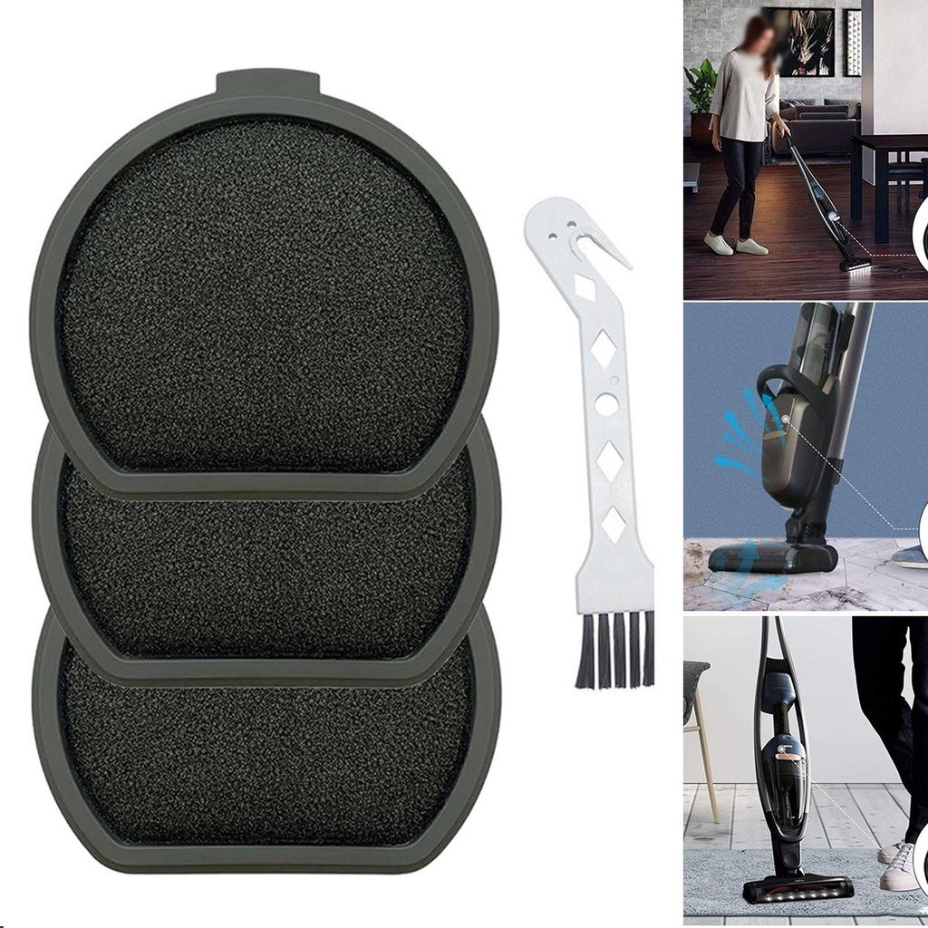 Prvky Díly vysavače Výměna sady filtrů