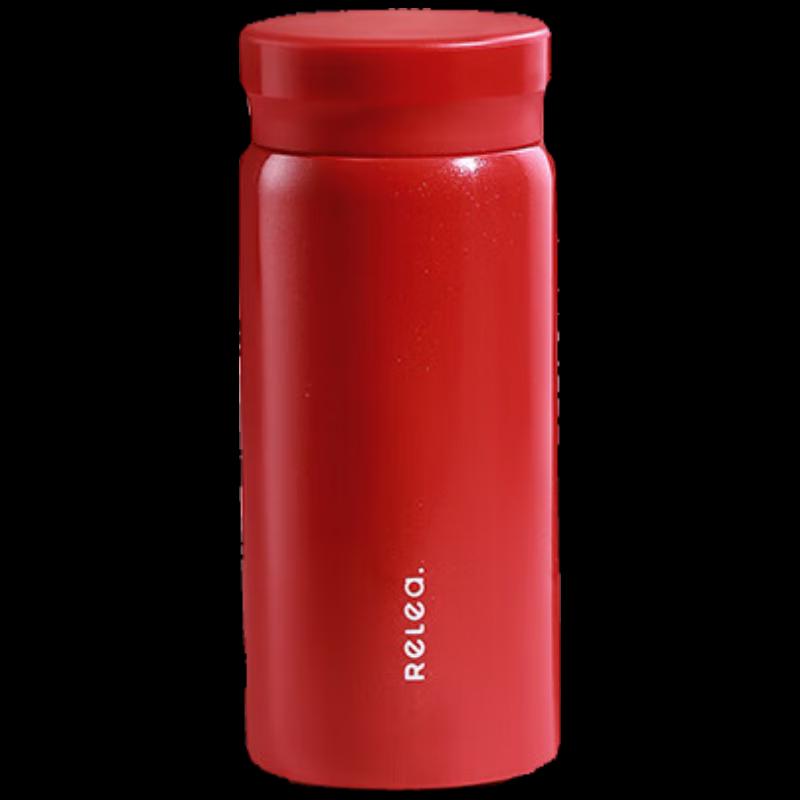 RELEA 316 Stainless Steel Mini Pocket Thermos