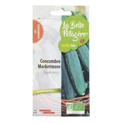 Seeds for Sowing - Marketmore Cucumber - 0.5 G