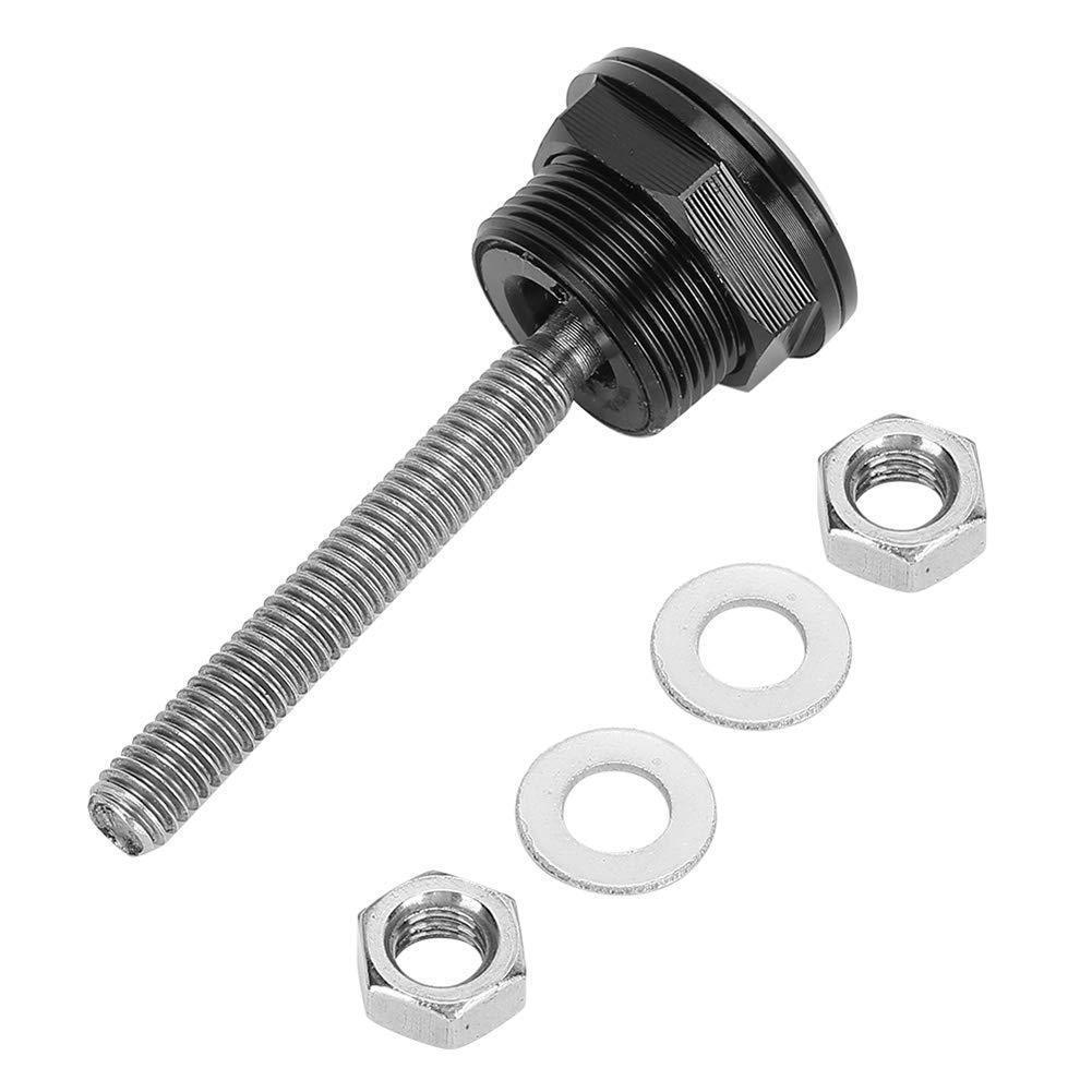 CNC Machined Aluminum Car Accessories Hood Lock Quick Release Is black