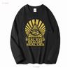REAL EYES REALIZE LIES T SHIRT ALIENS DJ NEW WORLD ORDER ILLUMINATI UFO vintage Washed homme Versatile Slightly Soft Stylish