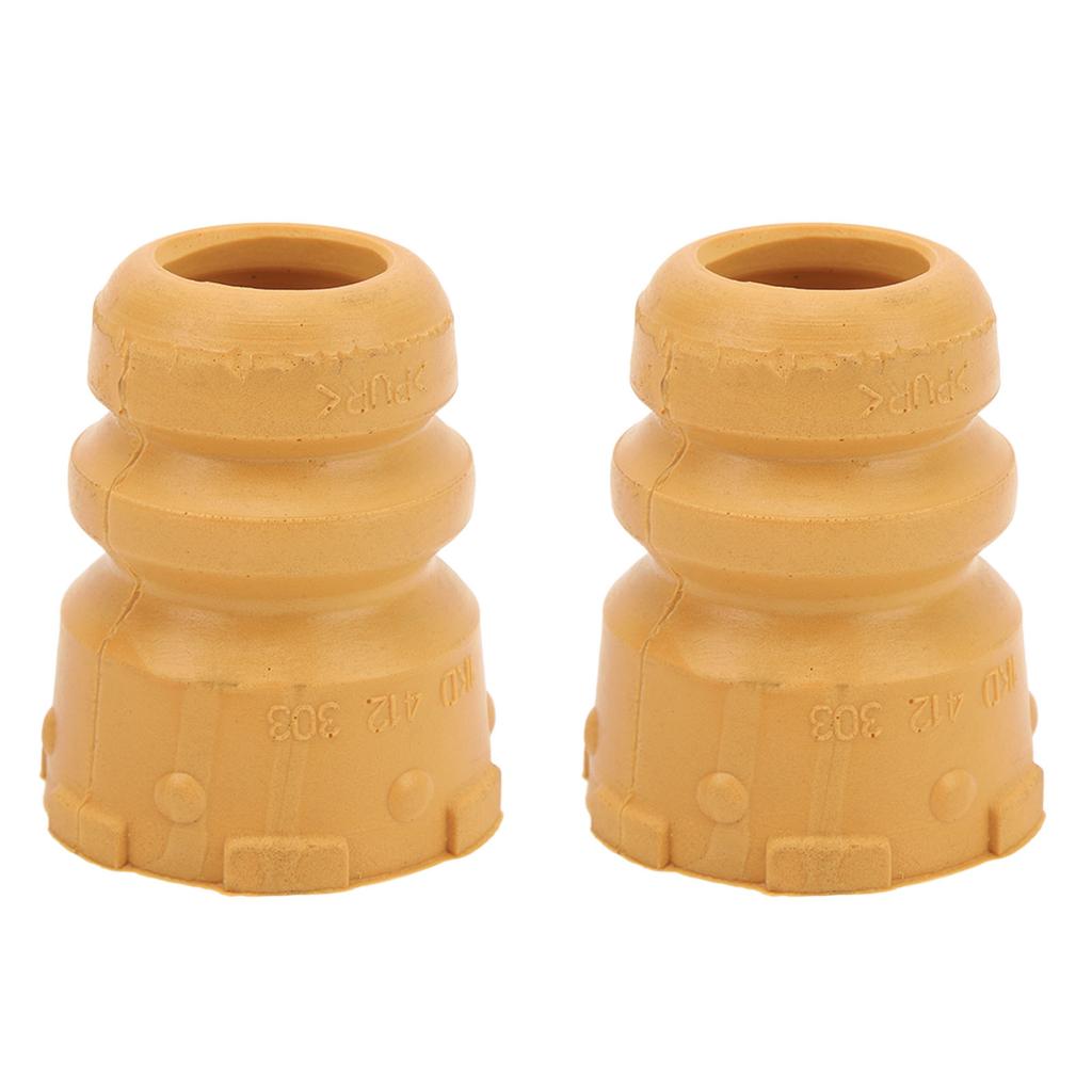 2KS Prachovka tlumiče 1K0412303 Dorazy odpružení Doraz auta Vhodné pro A3 8P1 8P7 8PA Přední