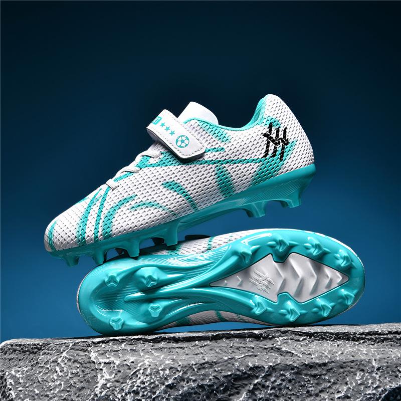 Professional children's football shoes boys primary school students broken nail shoes children's training boys middle school children's game shoes