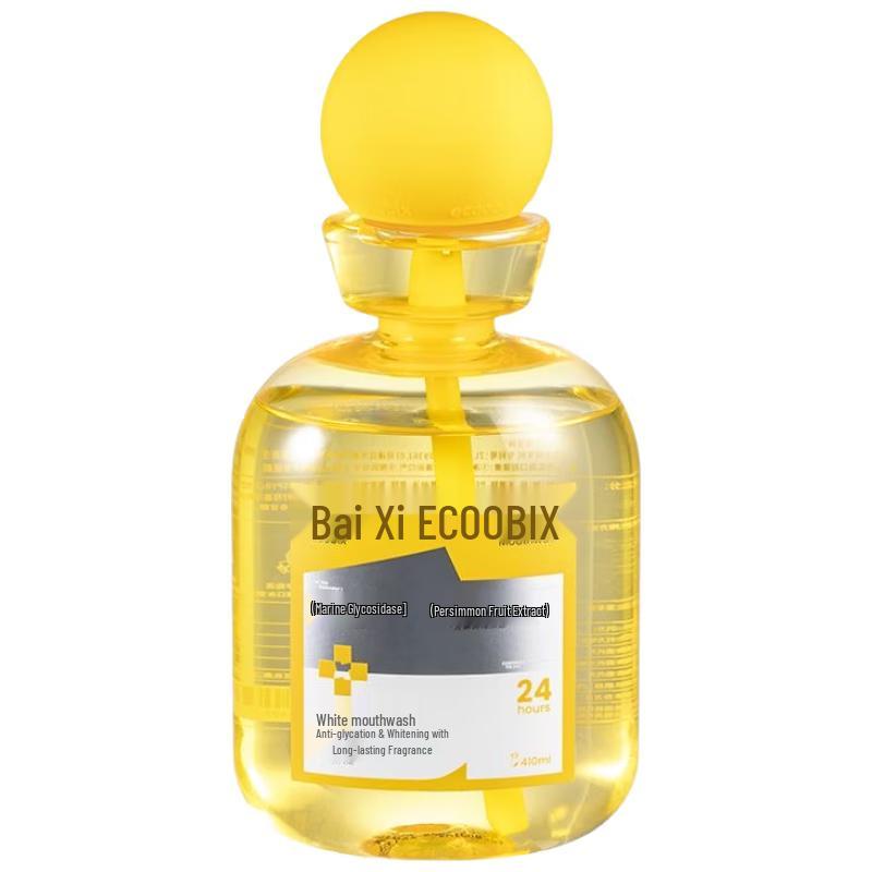 Baixi Anti-Sugar Mouthwash 410ml