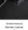 Custom TPE Floor Mats for Mercedes-Benz GLC Models (GLC300L, GLC260L, GLC200)