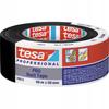 Tesa Duct Tape Waterproof Repair Tape Fabric 50M X 50Mm Black