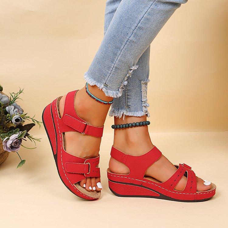 Try Platform Casual Versatile Summer Sandals