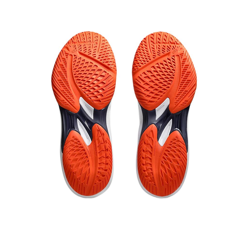Asics Sky Elite FF 3 White Nova Orange Men Sneakers 1051A080-103