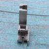 Hinged Raising Presser Foot - Top-Stitching for Leather