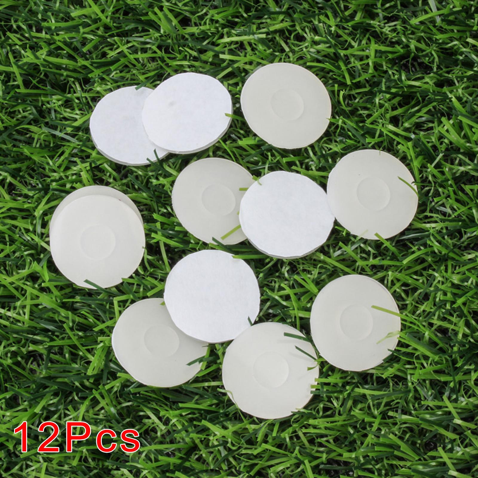

Set of 12 20mm Bike French Valve Sticker Silicone Rim ion Tube Tire Gasket Mountain Road Maintenance