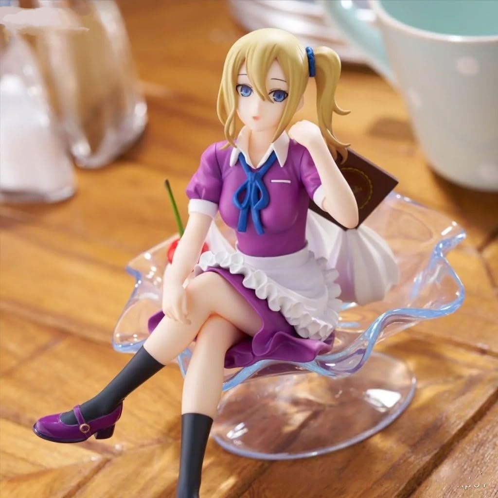 

Furyu Love Is War Figure Ai Hayasaka Parfait Kaguya-sama ver.