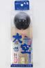 New Japan Kendama Association Certified Competition Kendama Sakura Made In Japan "Ozora" Black, (OZORA KENDAMA)