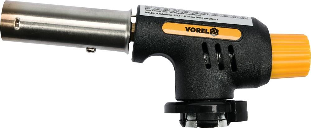 GAS BURNER WITH PIEZO 73412 VOREL