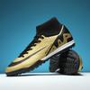 Children's football shoes boys and girls students girls TF broken nails AG long nails competition training shoes