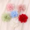 5Pcs/Lot Artificial Flowers Home Room Decor Party Wedding Supplies Decoration DIY Guest Chest Flower Christmas Accessories
