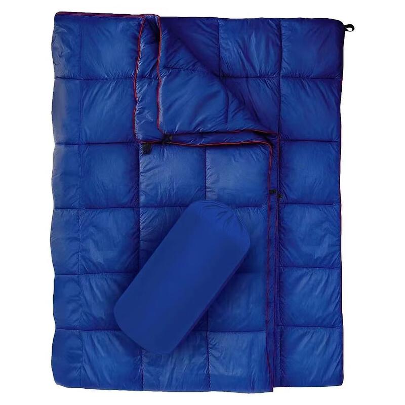 OEING Outdoor Portable Camping Blanket & Mat 55x87 inch