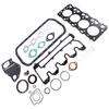 Kit Completo Sostituzione Guarnizioni(4LE1) Per Motore Isuzu Compreso Set Guarnizioni Testa Cilindri