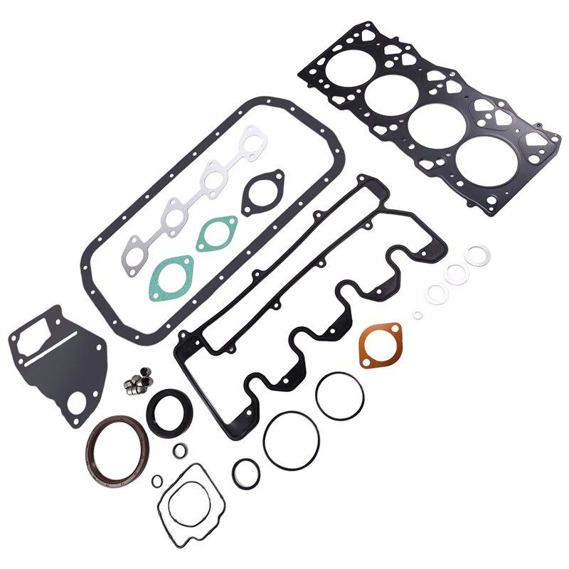 Kit Completo Sostituzione Guarnizioni(4LE1) Per Motore Isuzu Compreso Set Guarnizioni Testa Cilindri